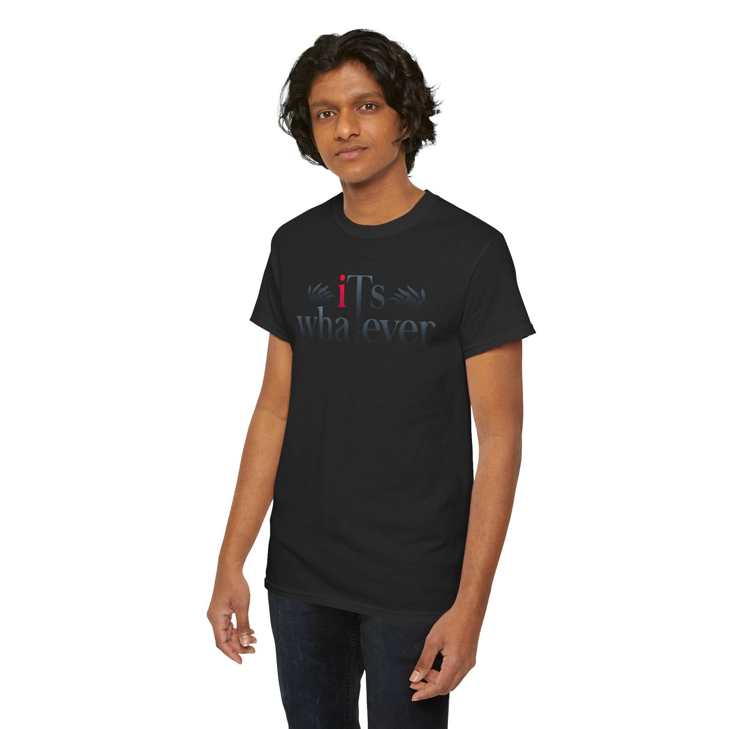 Cotton Tee - IT'S WHATEVER