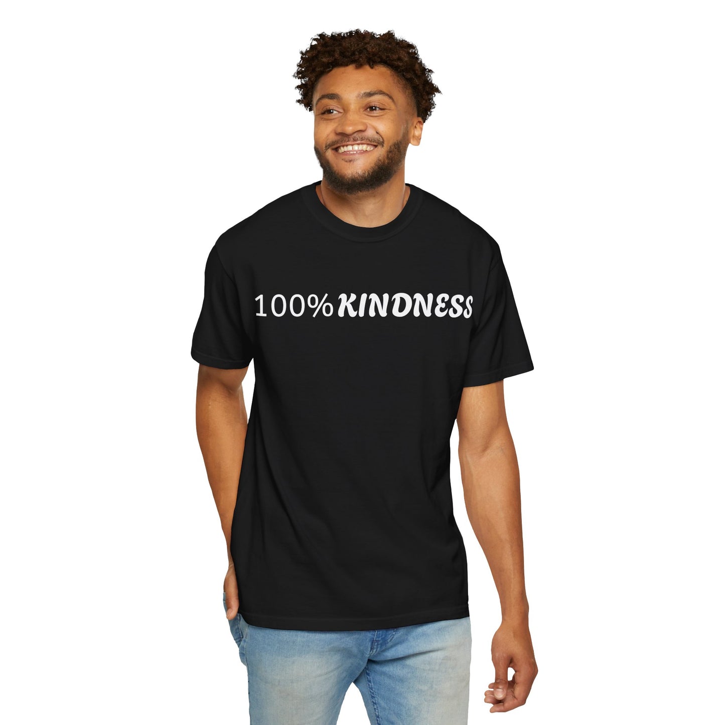 Kindness Unisex T-shirt - Spread Positivity and Good Vibes