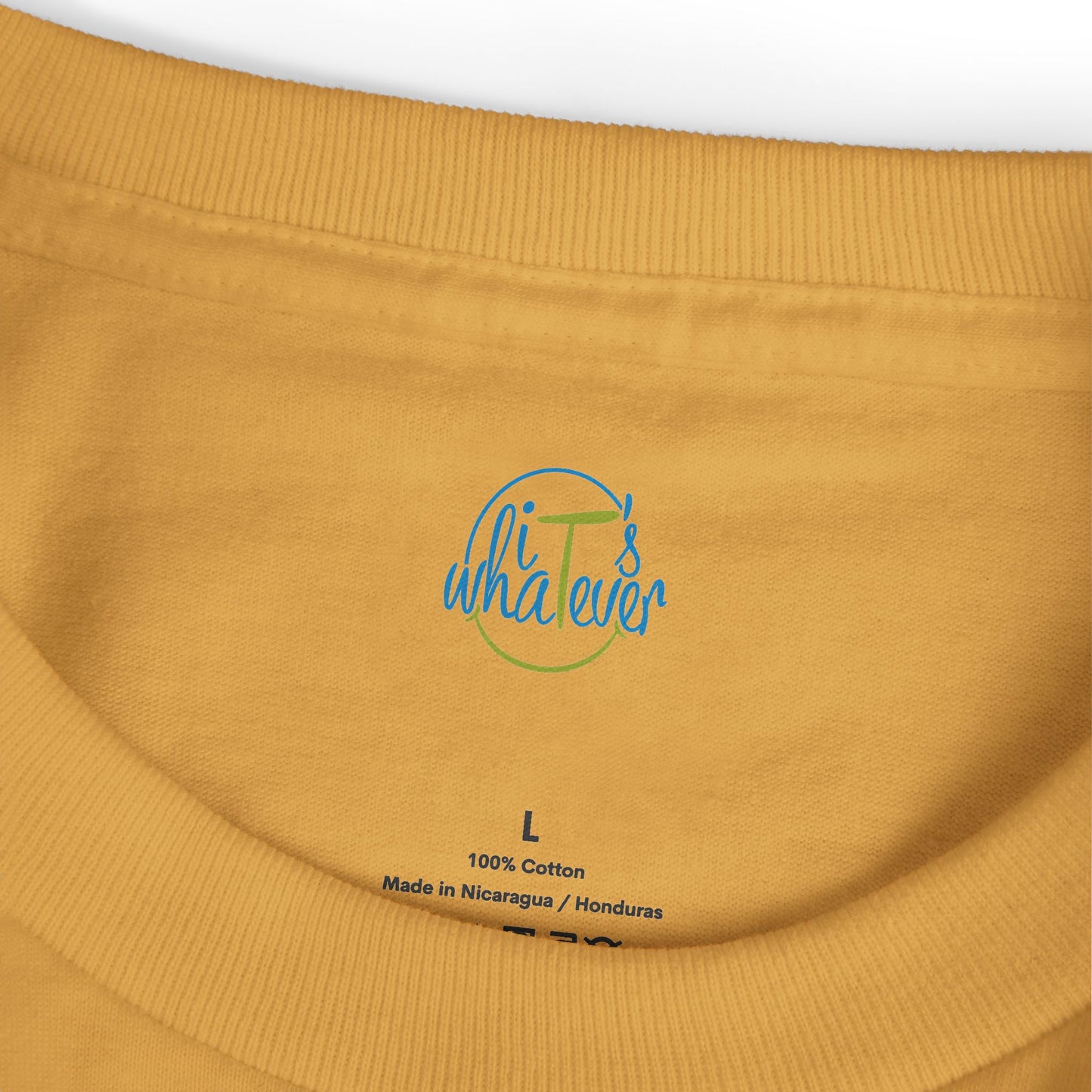 Push Forward Posse Tee - Unisex Heavyweight Cotton Shirt