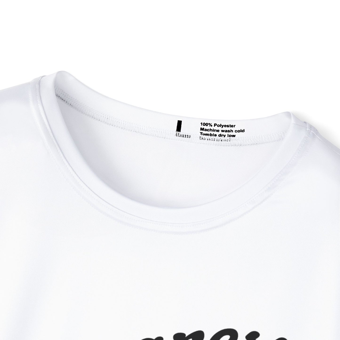 Sports Jersey - 'Progress Over Perfection' Athletic Tee