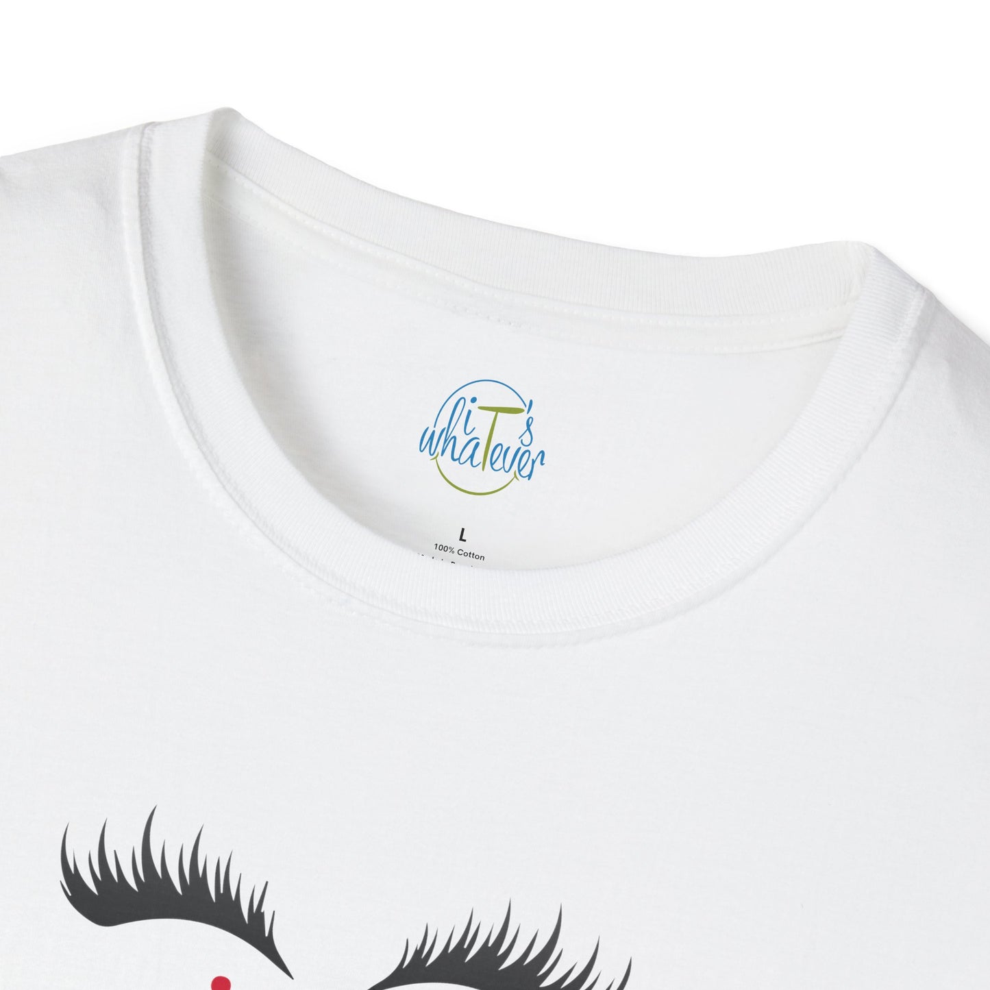 Funny Unisex T-Shirt - 'It's Whatever' Statement Tee