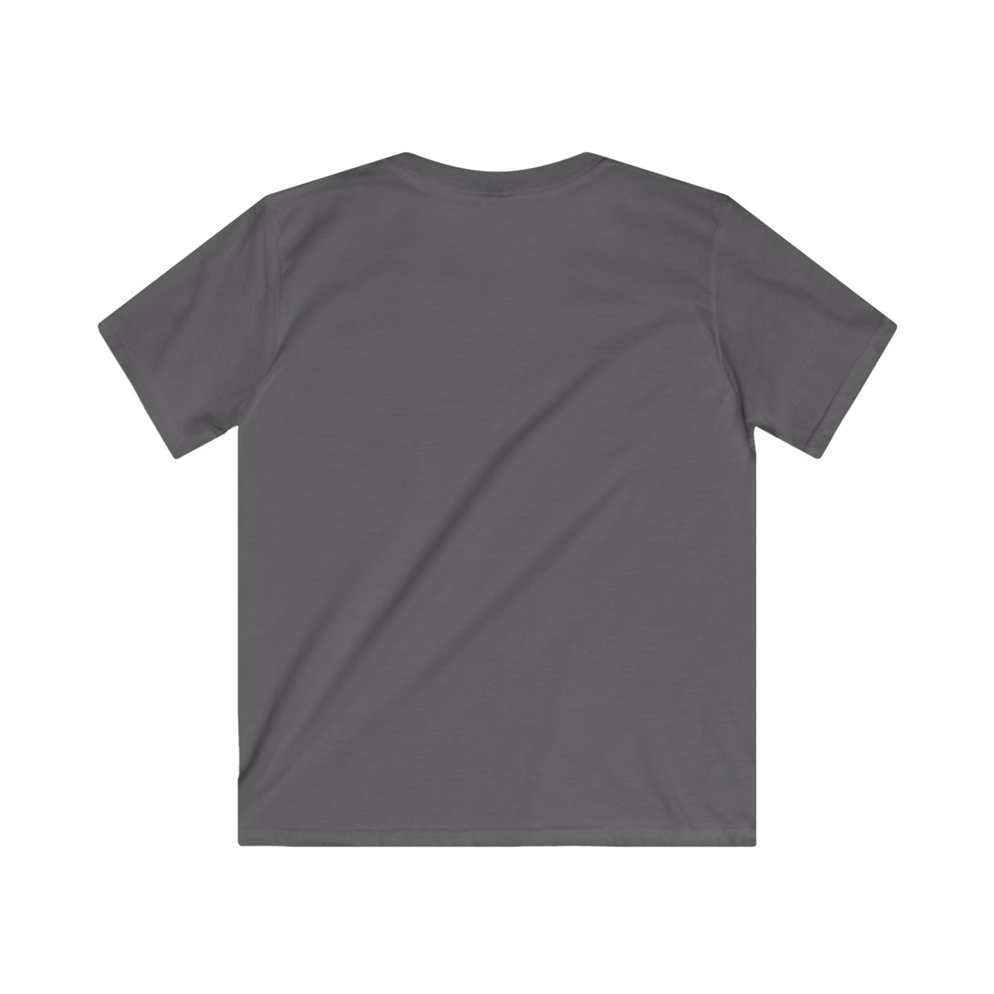 Kids Softstyle Tee with Playful Design - Perfect for Everyday Adventures