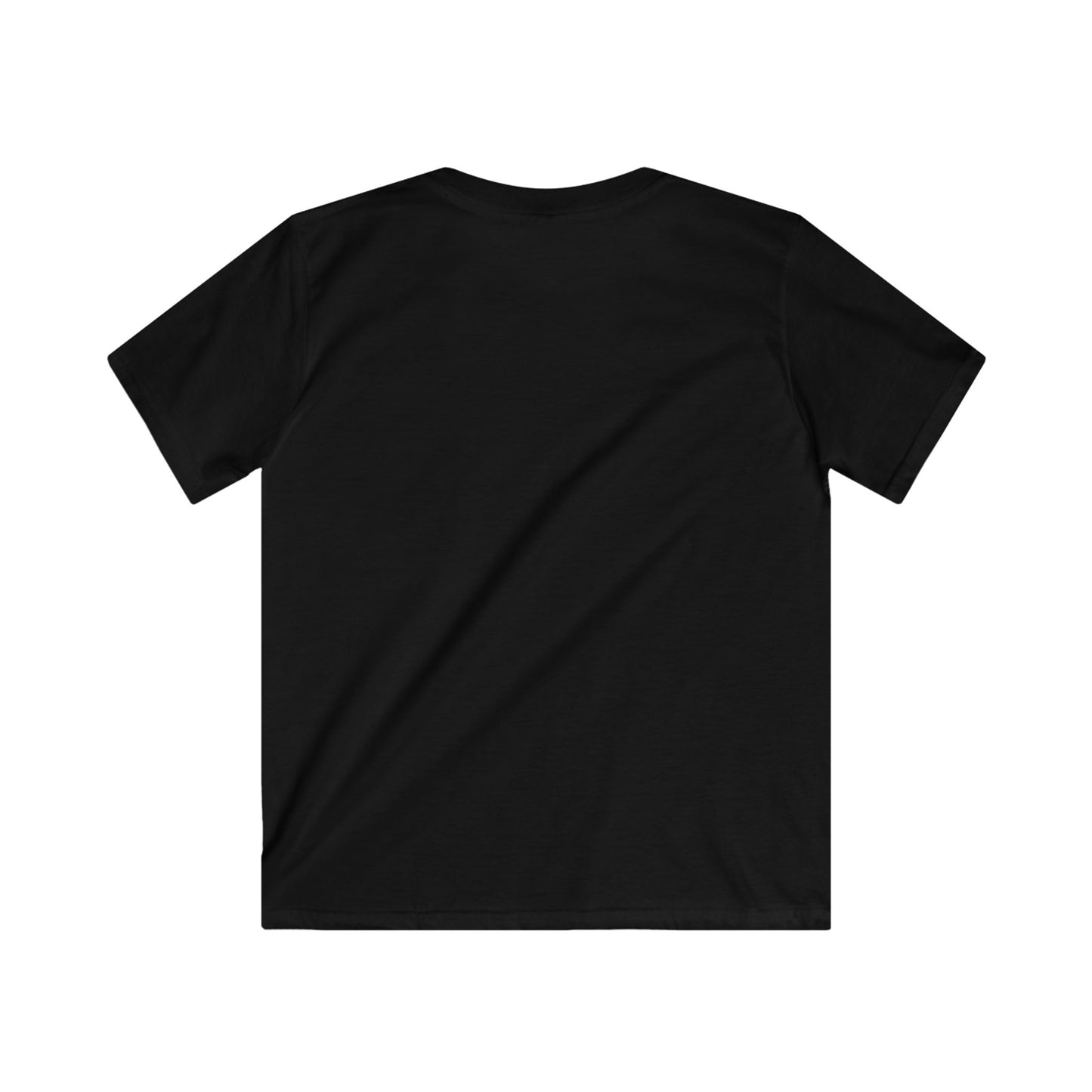 Kids Softstyle Tee with Playful Design - Perfect for Everyday Adventures