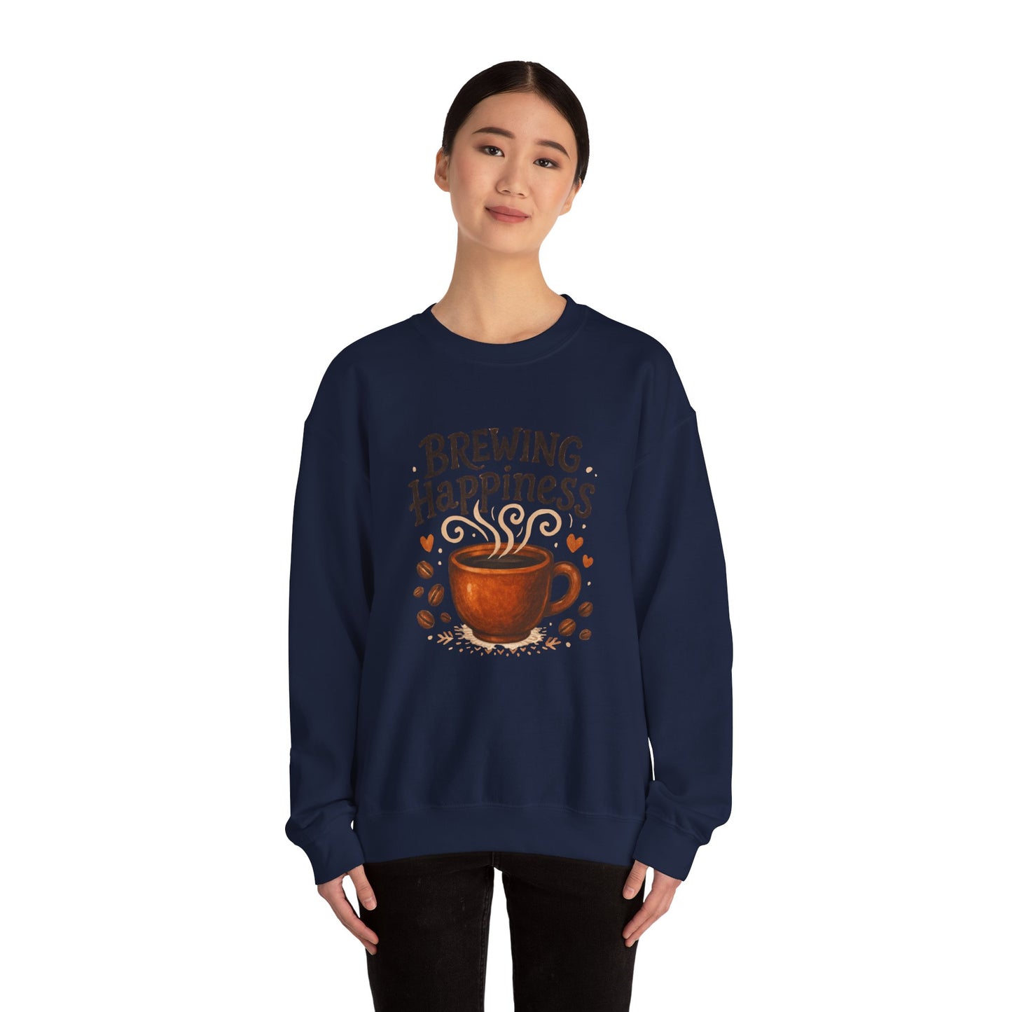 Brewing Happiness Sweatshirt