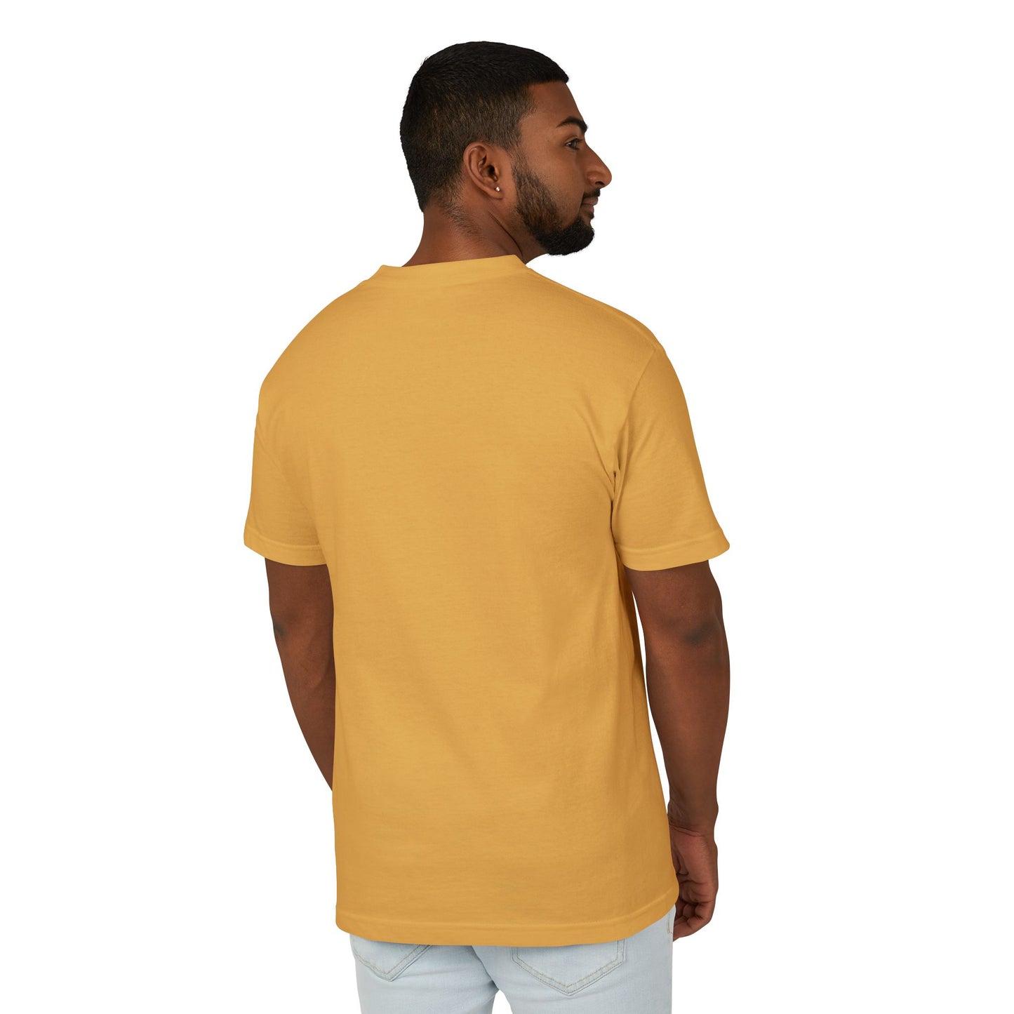 Push Forward Posse Tee - Unisex Heavyweight Cotton Shirt