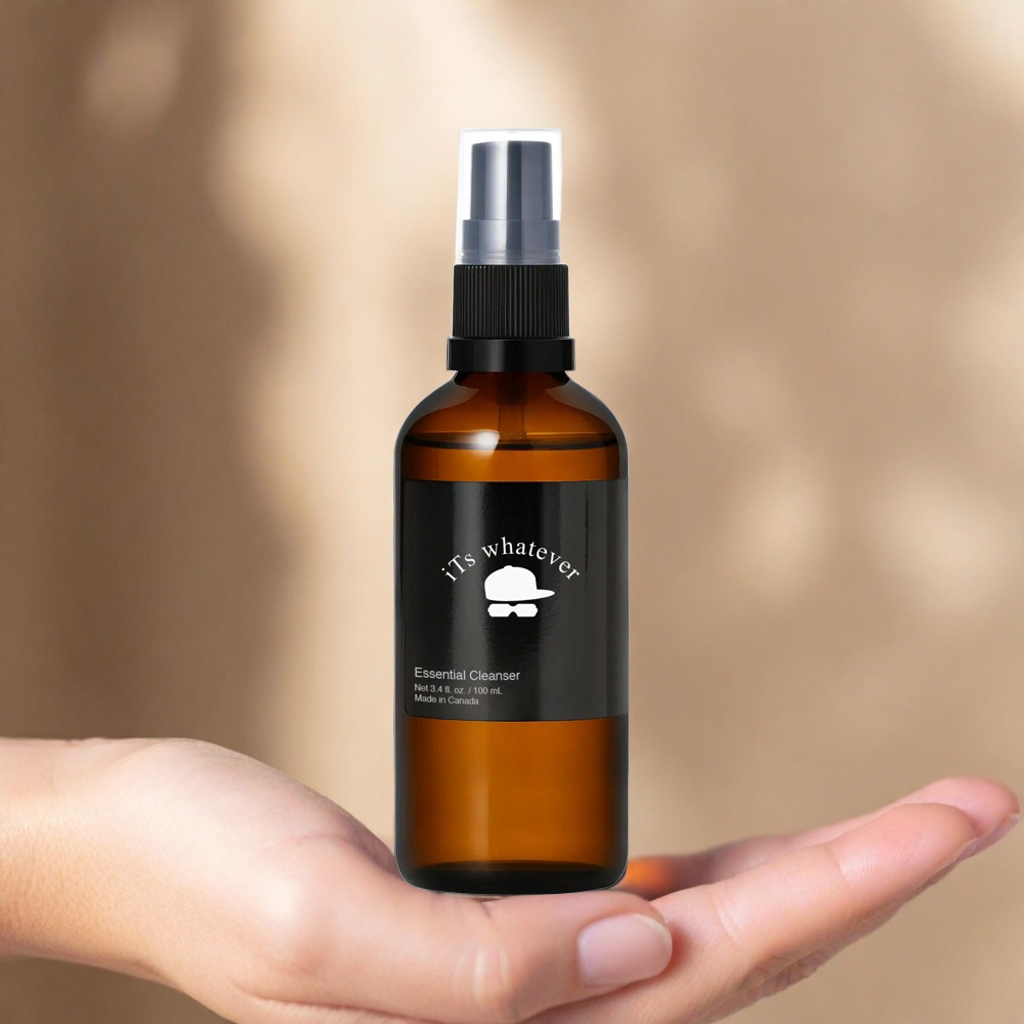 Essential Cleanser - Herbal and chamomile blend