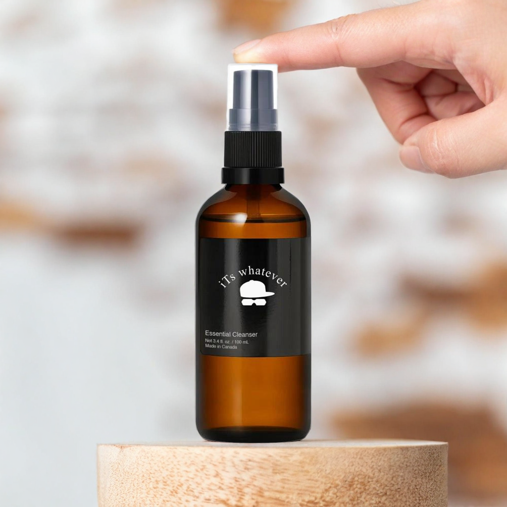 Essential Cleanser - Herbal and chamomile blend