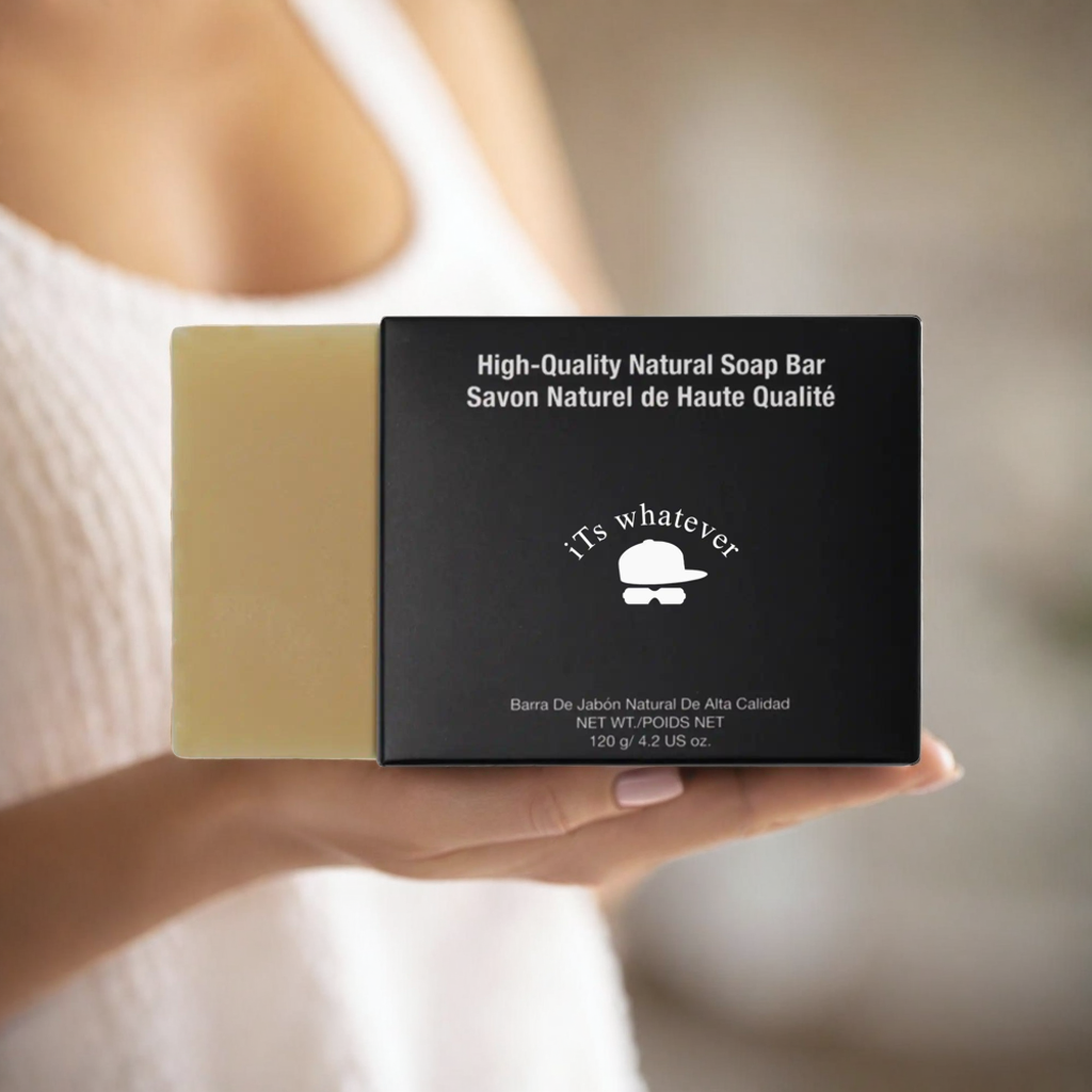 Natural Soap - Lavender & Rosemary