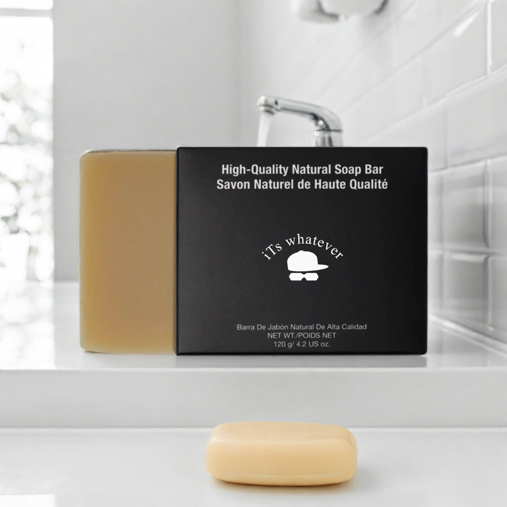 Natural Soap - Eucalyptus Pepperminty