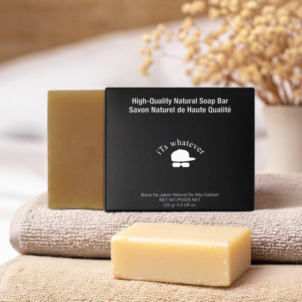 Natural Soap - Rose & Honey