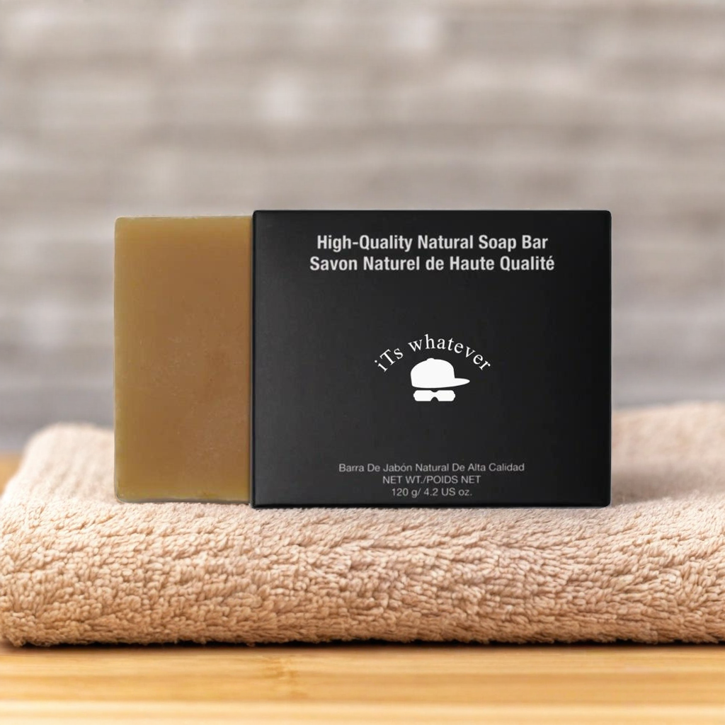 Natural Soap - Fresh Tumeric