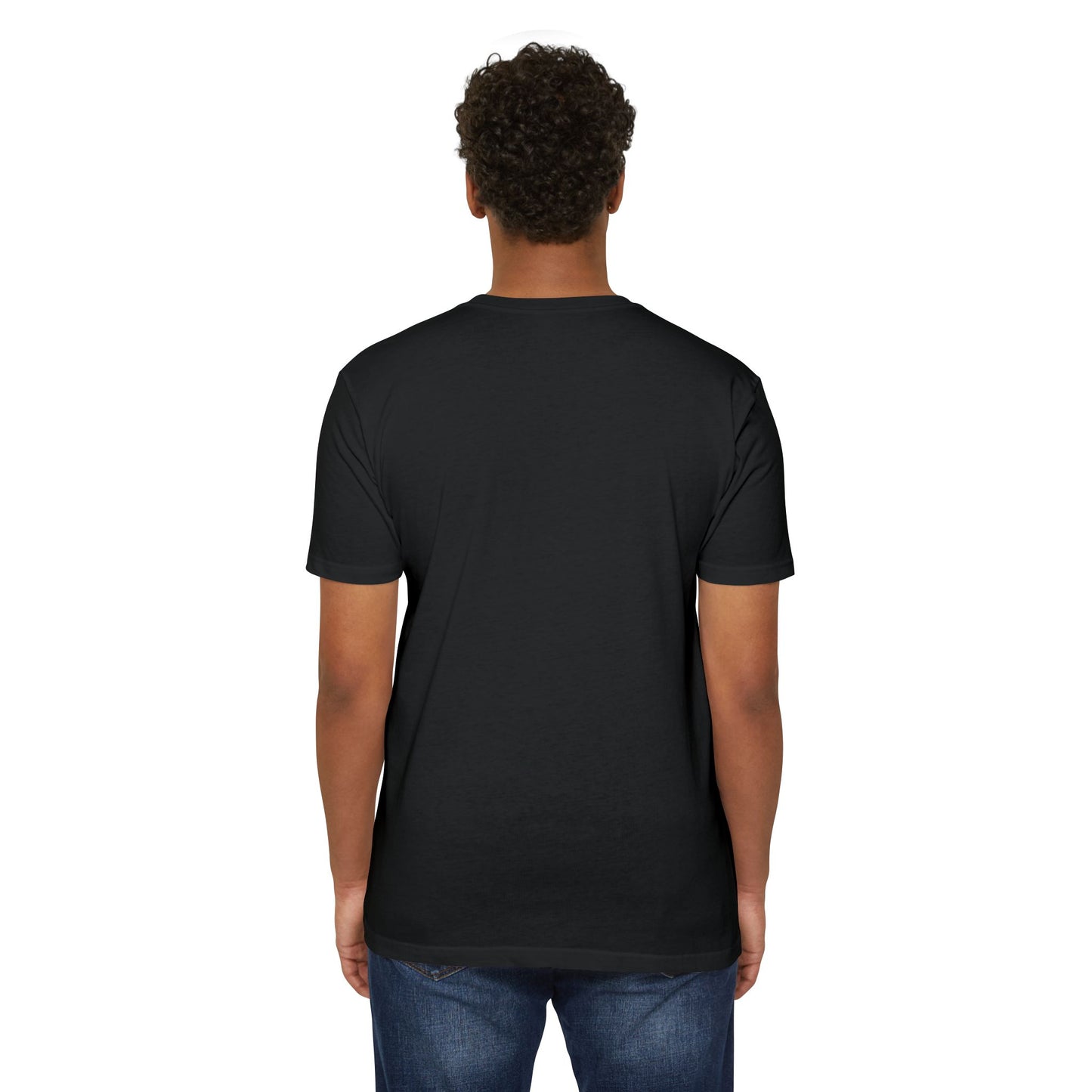 Computer Guy Graphic T-Shirt - Unisex Jersey Tee