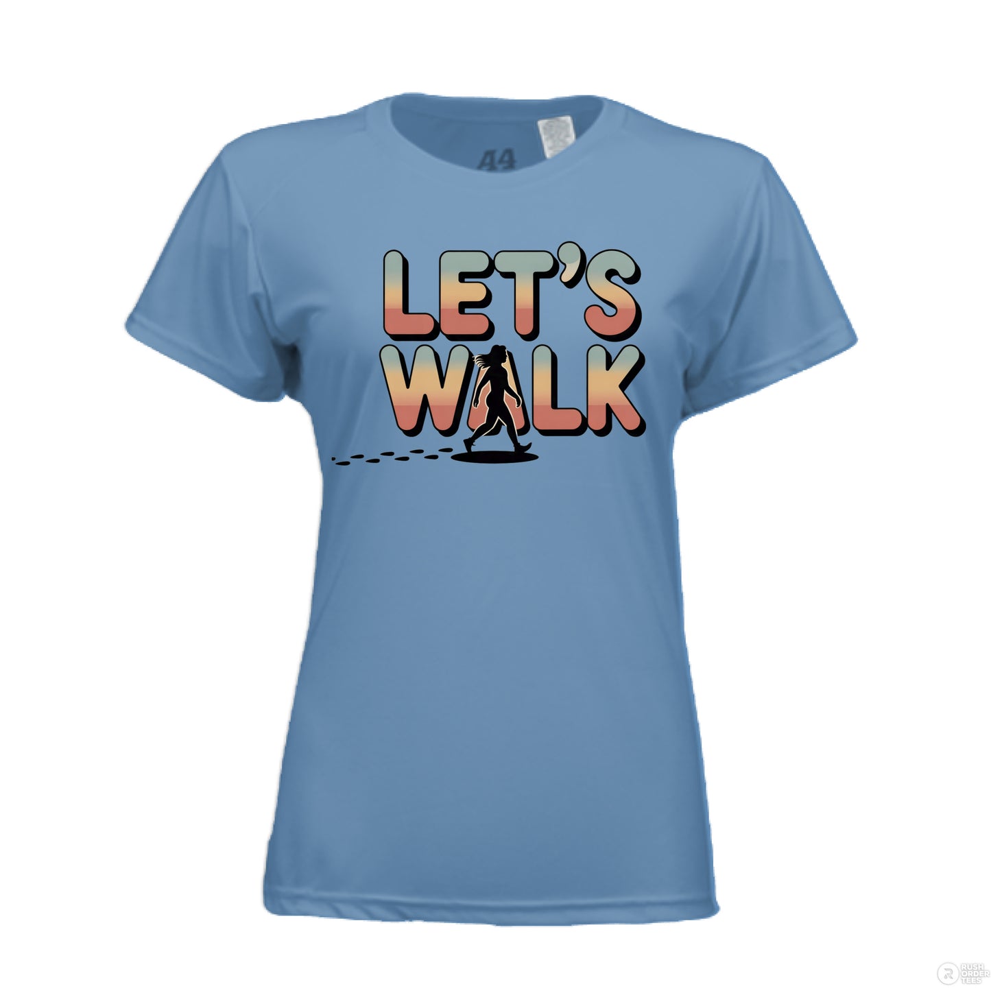 LIGHT BLUE - FRONT