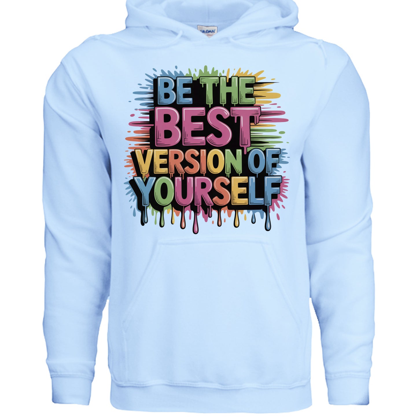 LIGHT BLUE - FRONT