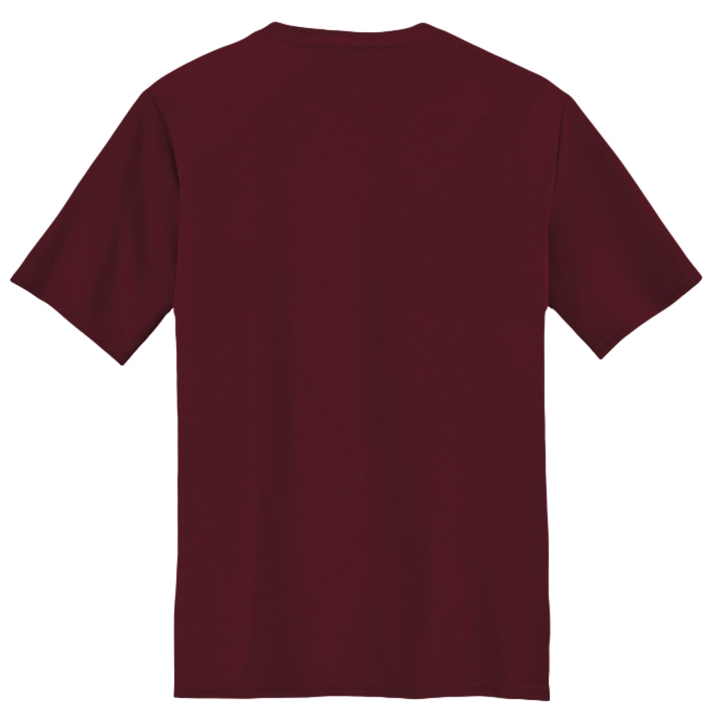 Ath Maroon - BACK