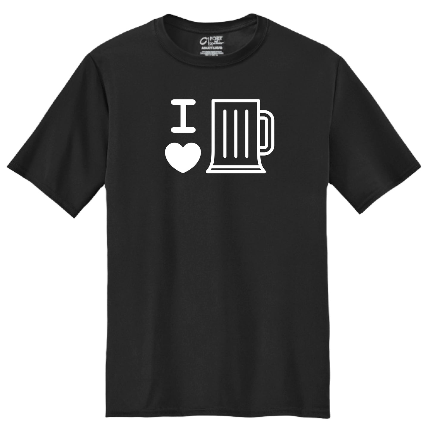 Jet Black - FRONT