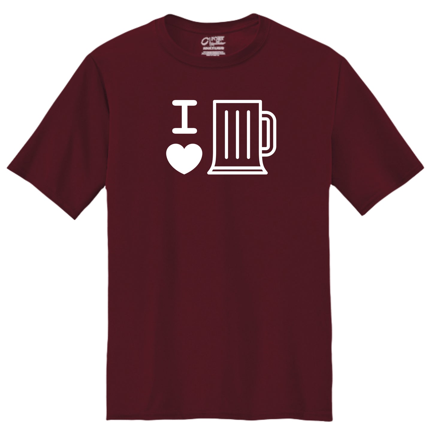 Ath Maroon - FRONT