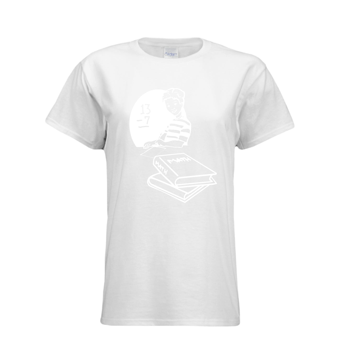 WHITE - FRONT