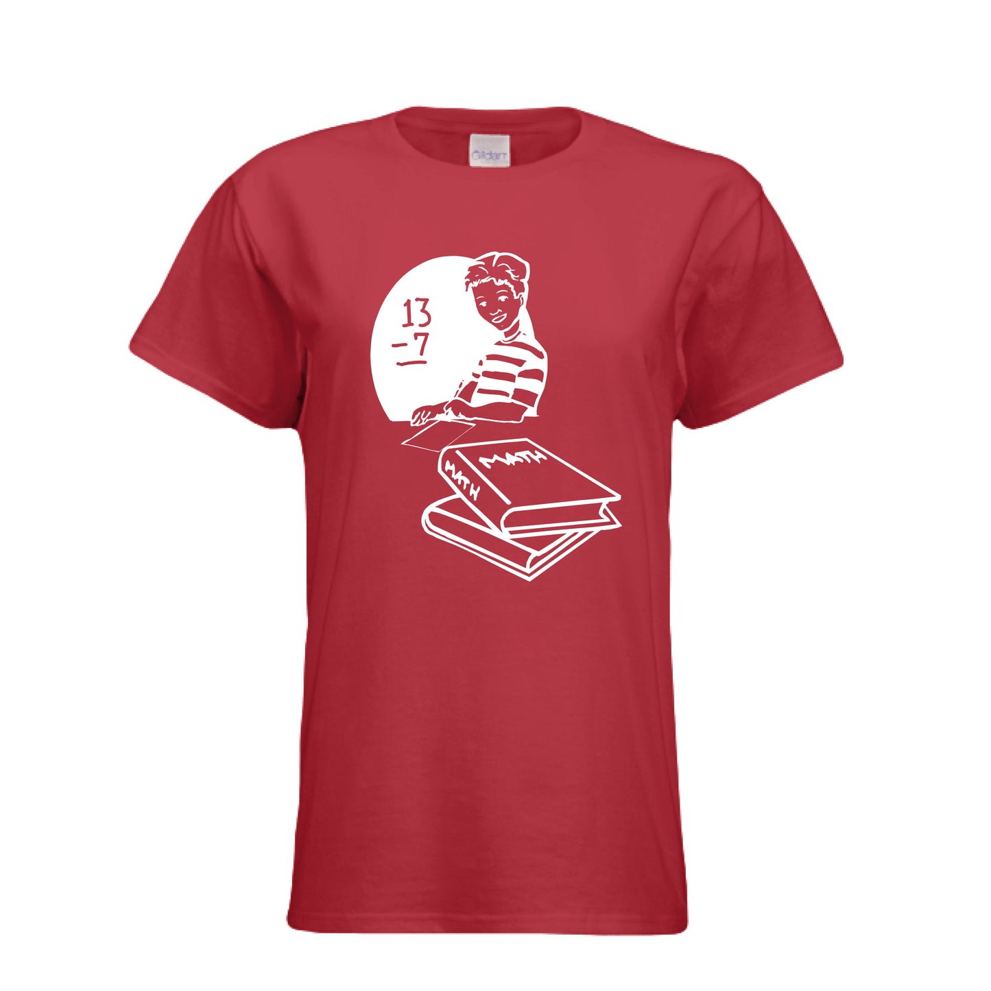 RED - FRONT