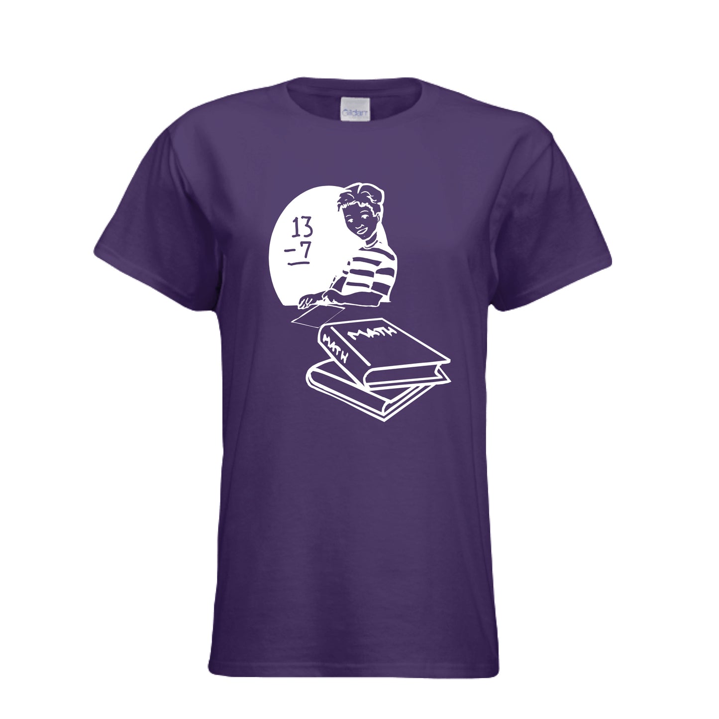 PURPLE - FRONT