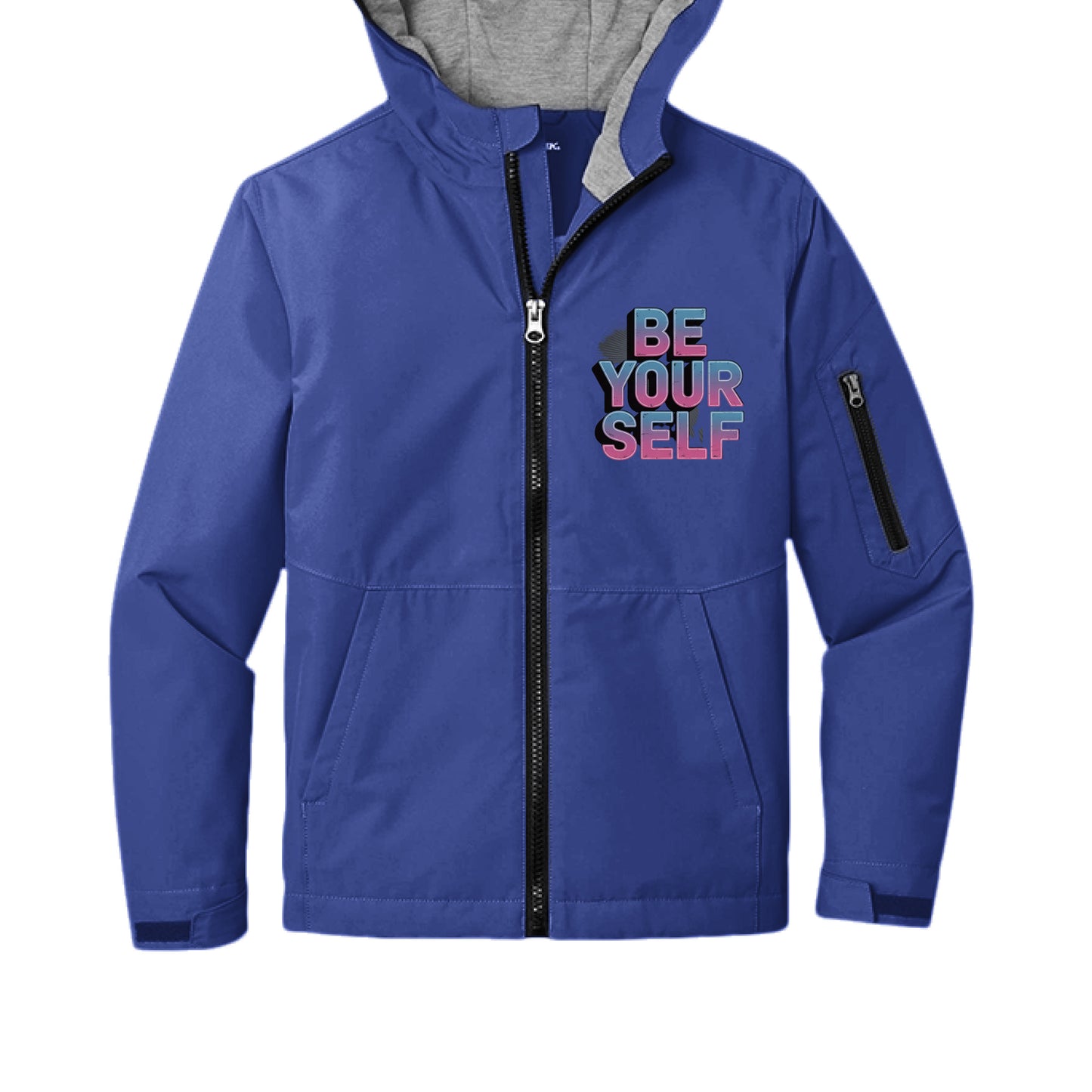 True Royal - FRONT