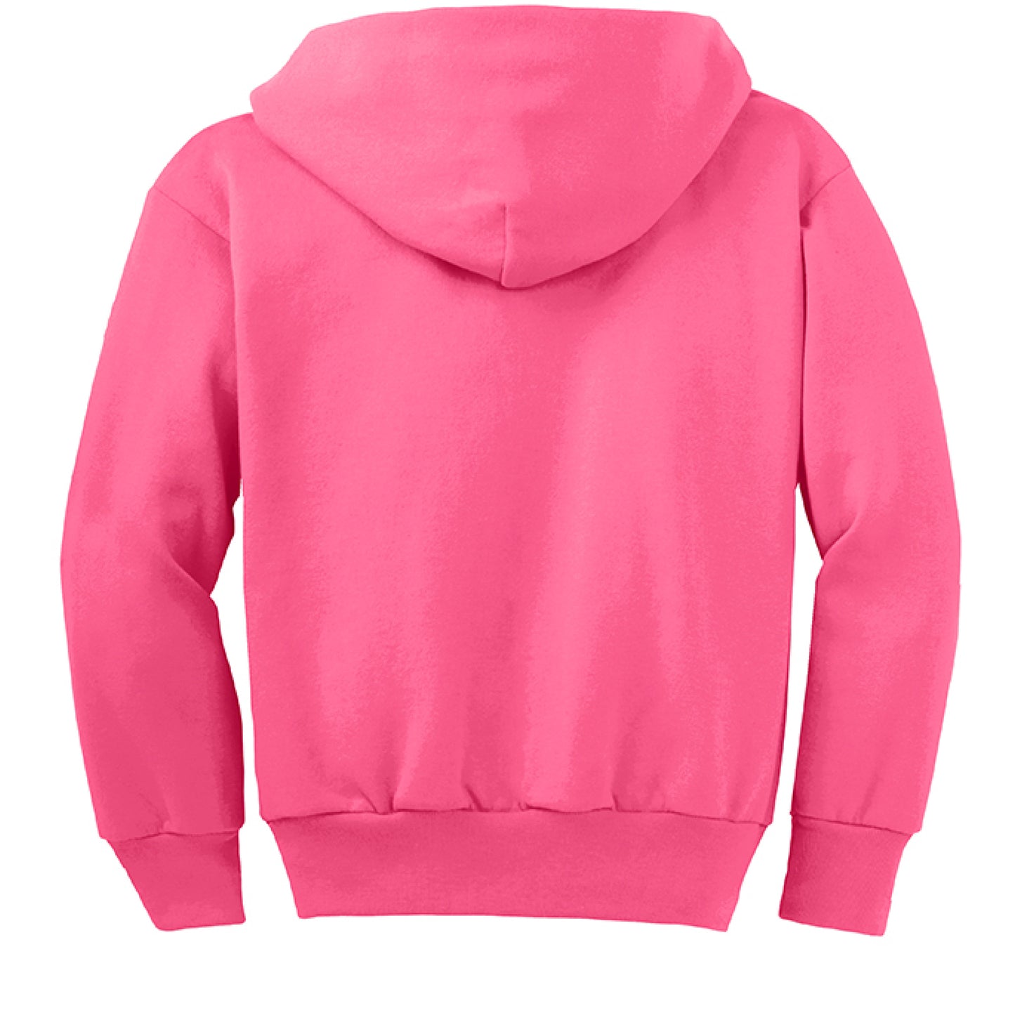 Neon Pink - BACK