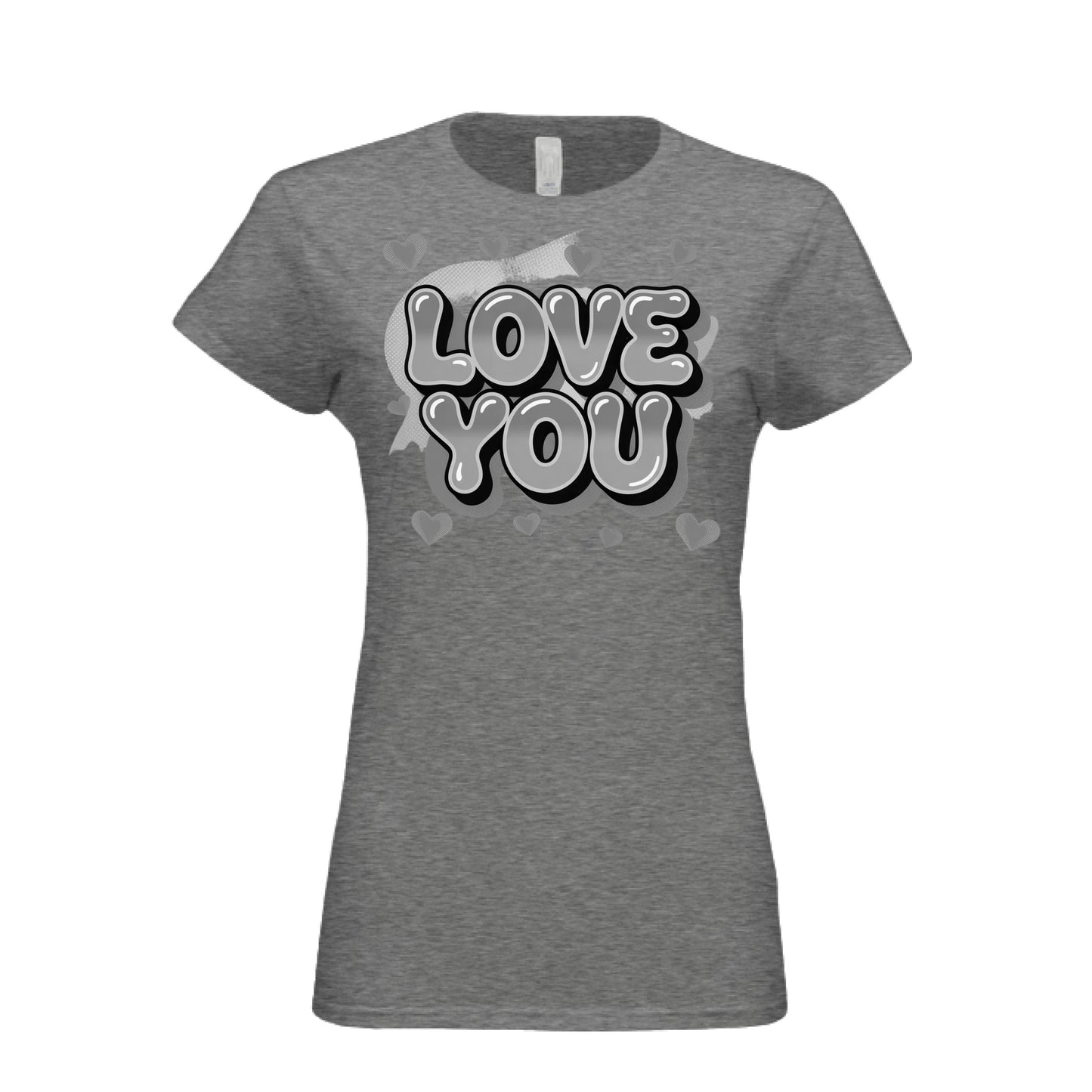 PREMIUM HEATHER - FRONT