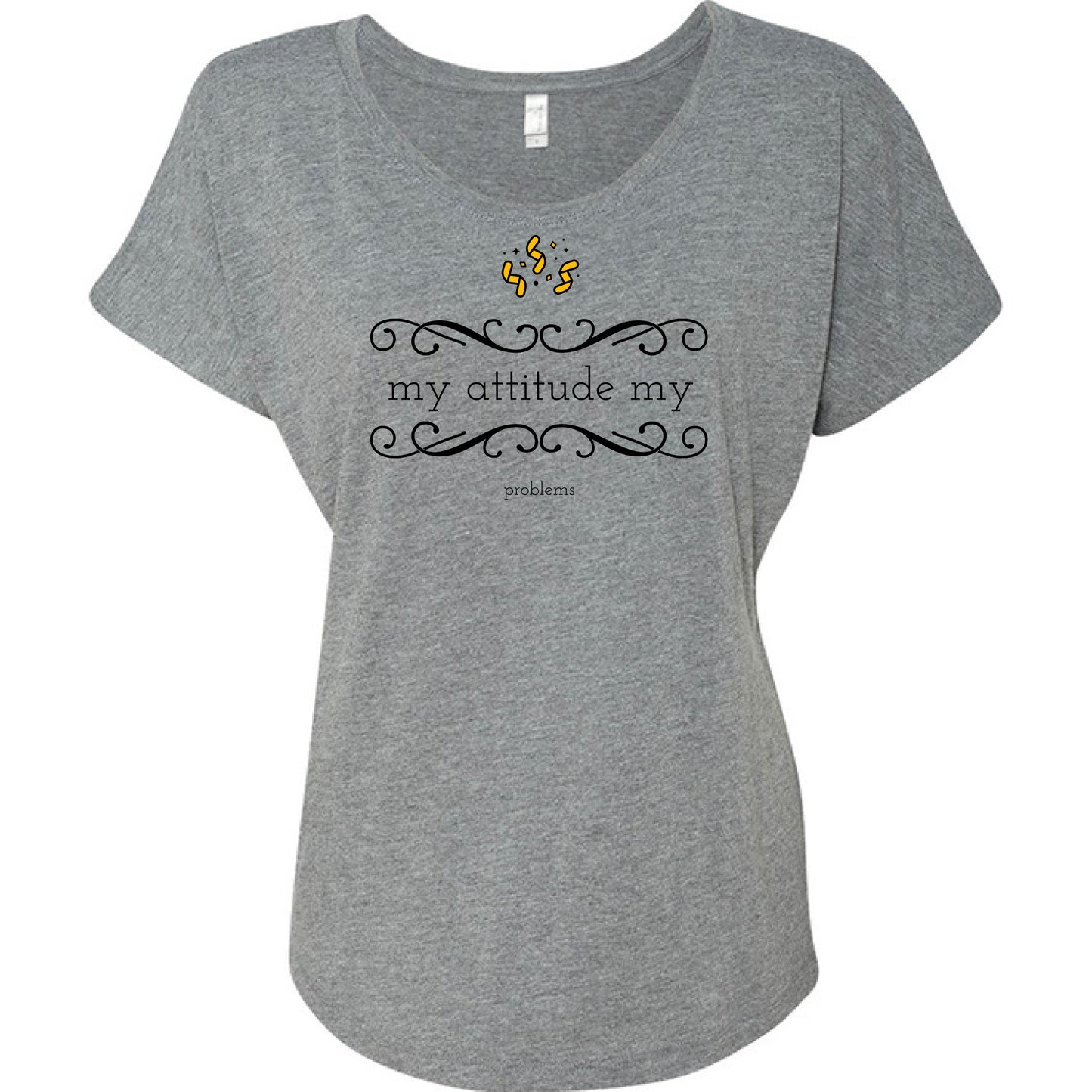 Premium Heather - FRONT