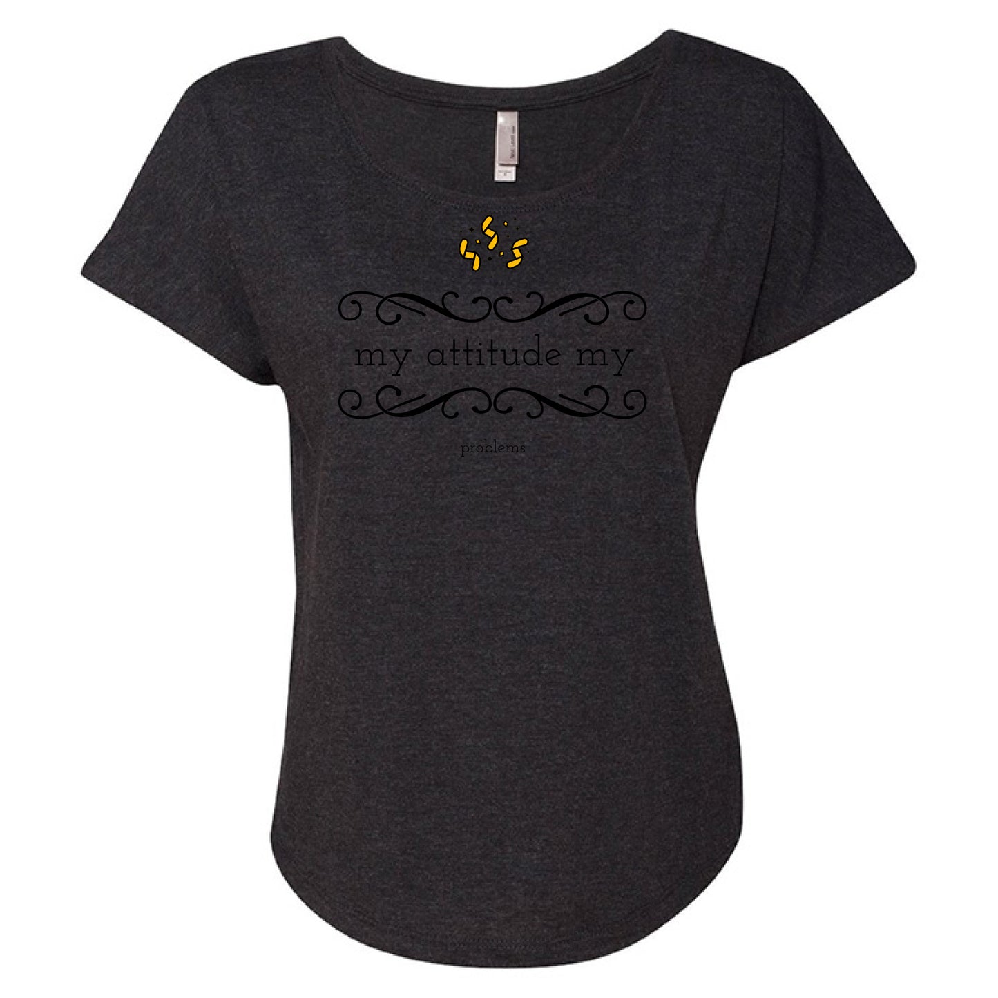 Vintage Black - FRONT