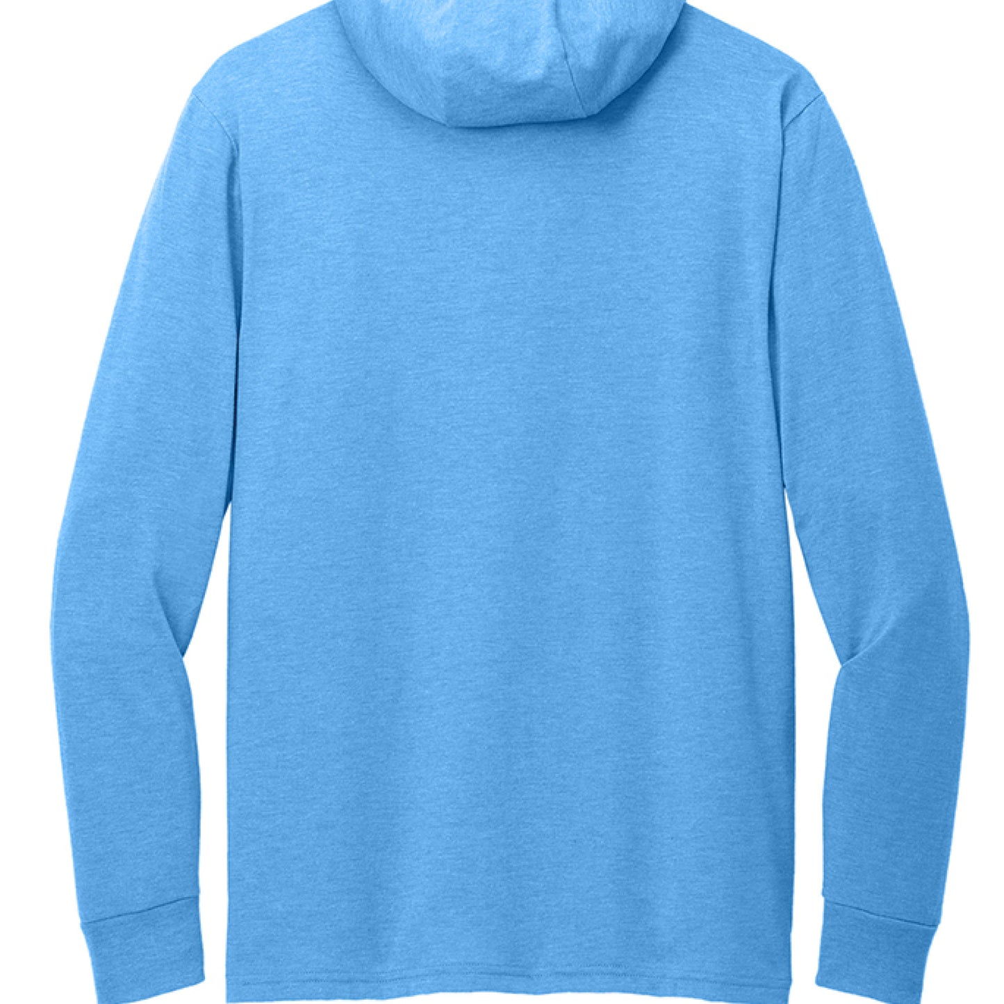 Azure Blue - BACK