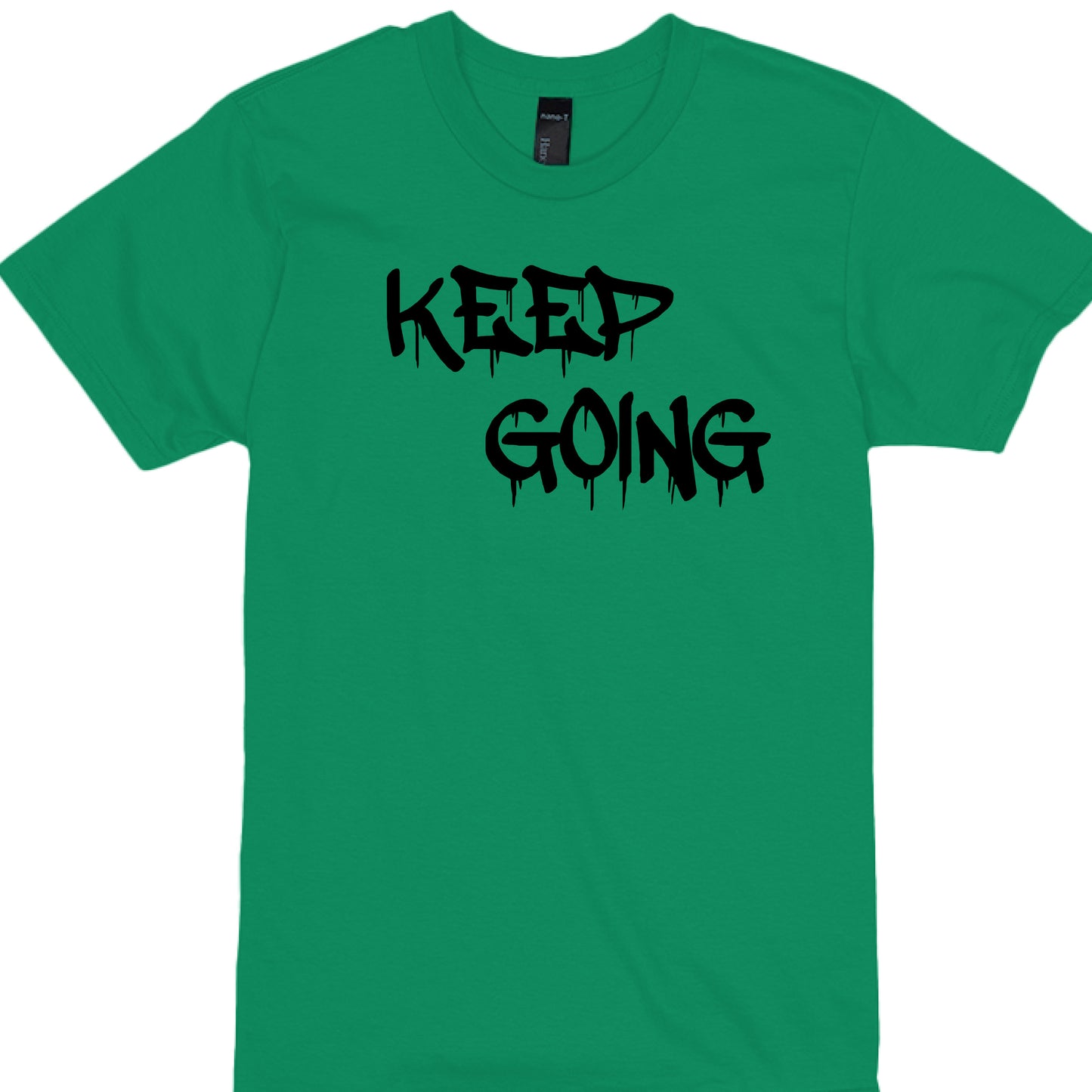 KELLY GREEN - FRONT