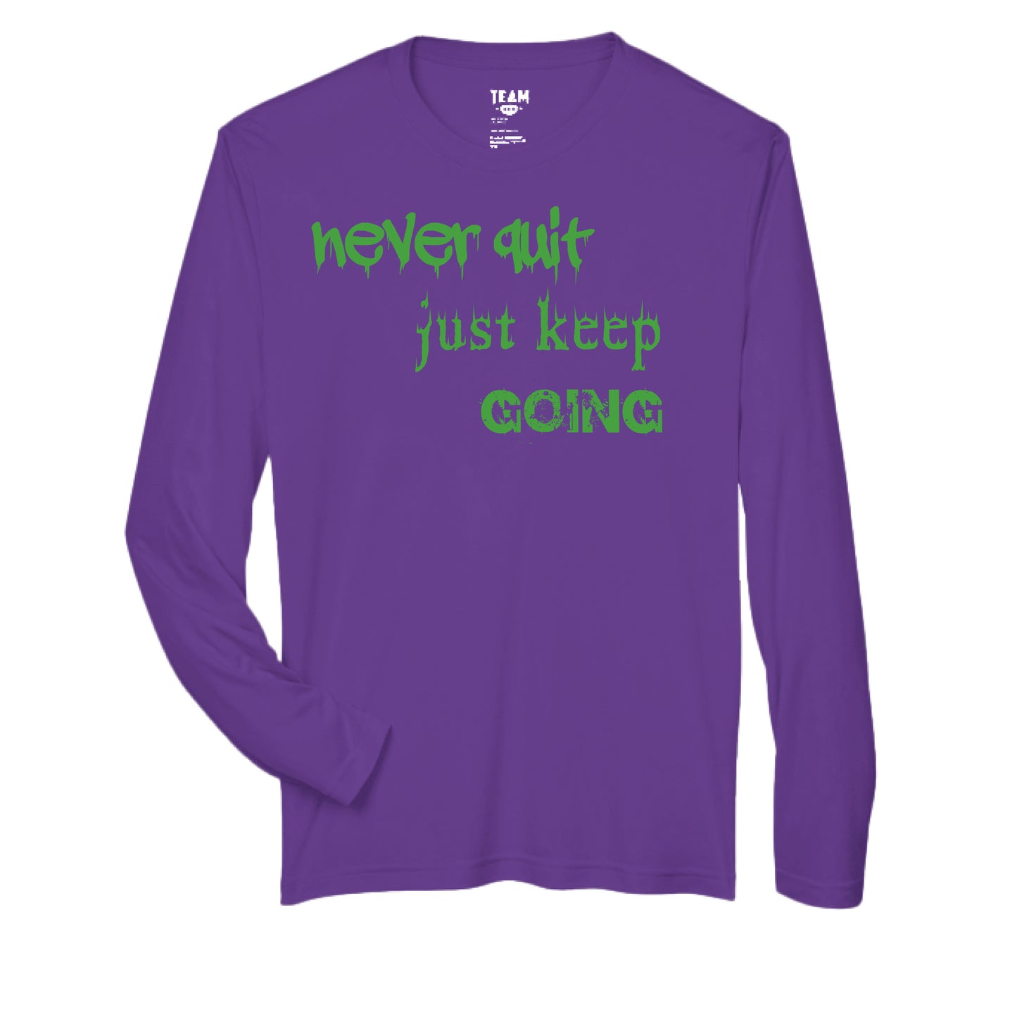 SPORT PURPLE - FRONT