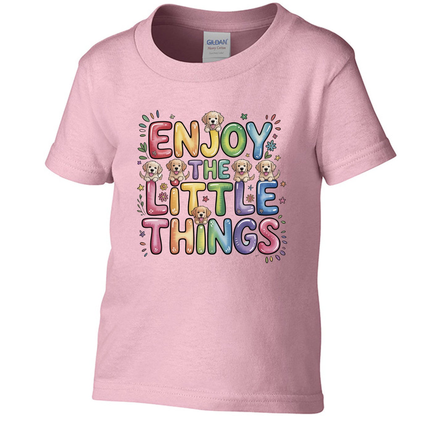 LIGHT PINK - FRONT