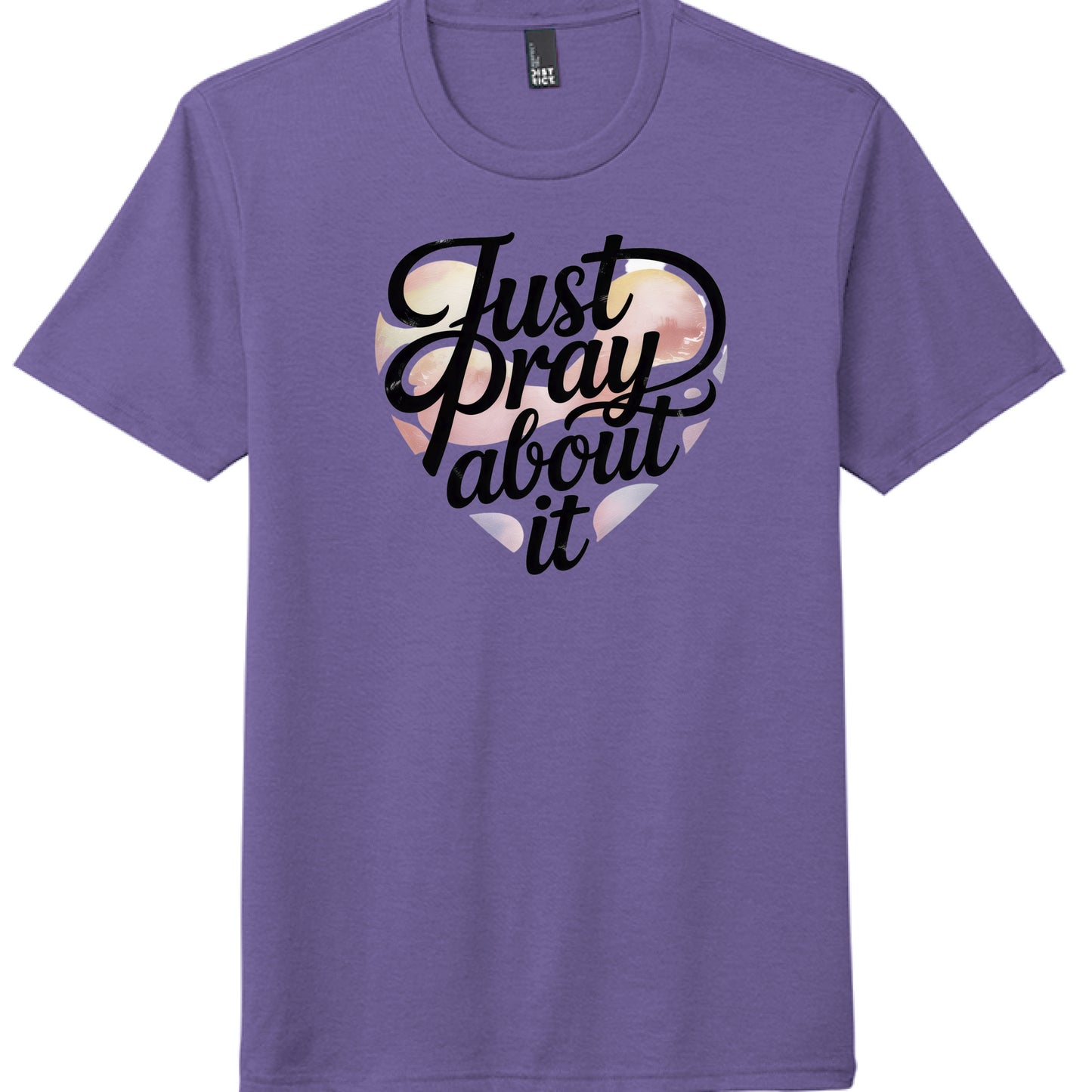 Purple Frost - FRONT