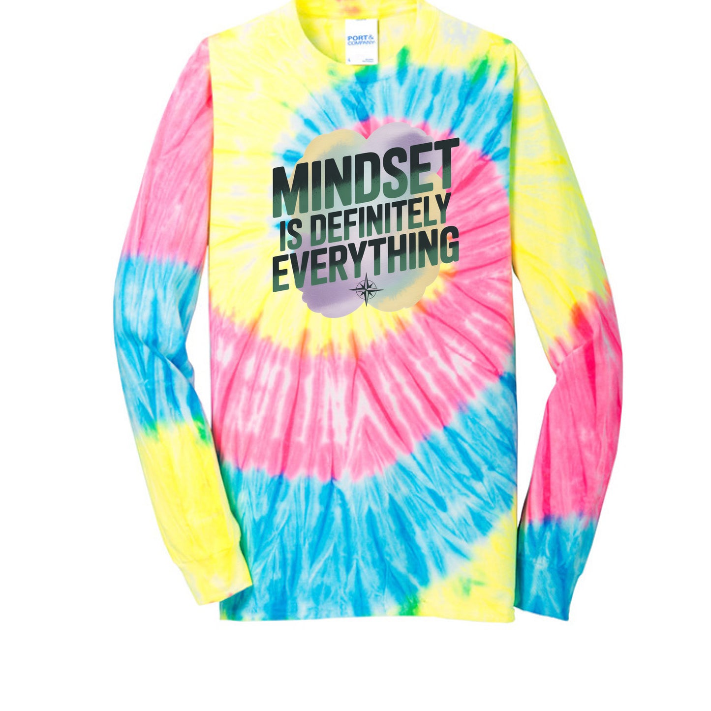 Neon Rainbow - FRONT