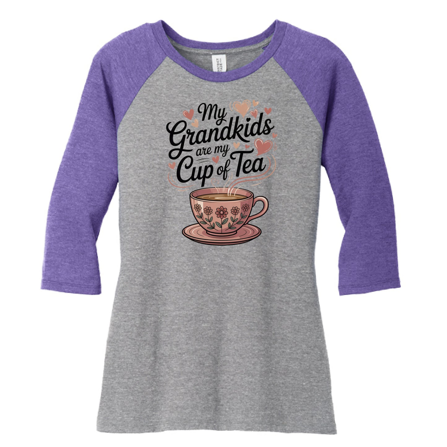 Purple Fr/Gy F - FRONT