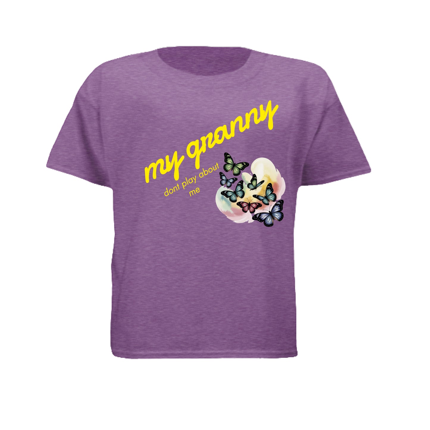 PURPLE BERRY - FRONT