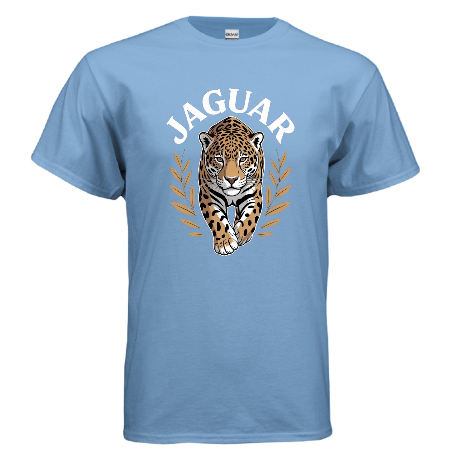 CAROLINA BLUE - FRONT