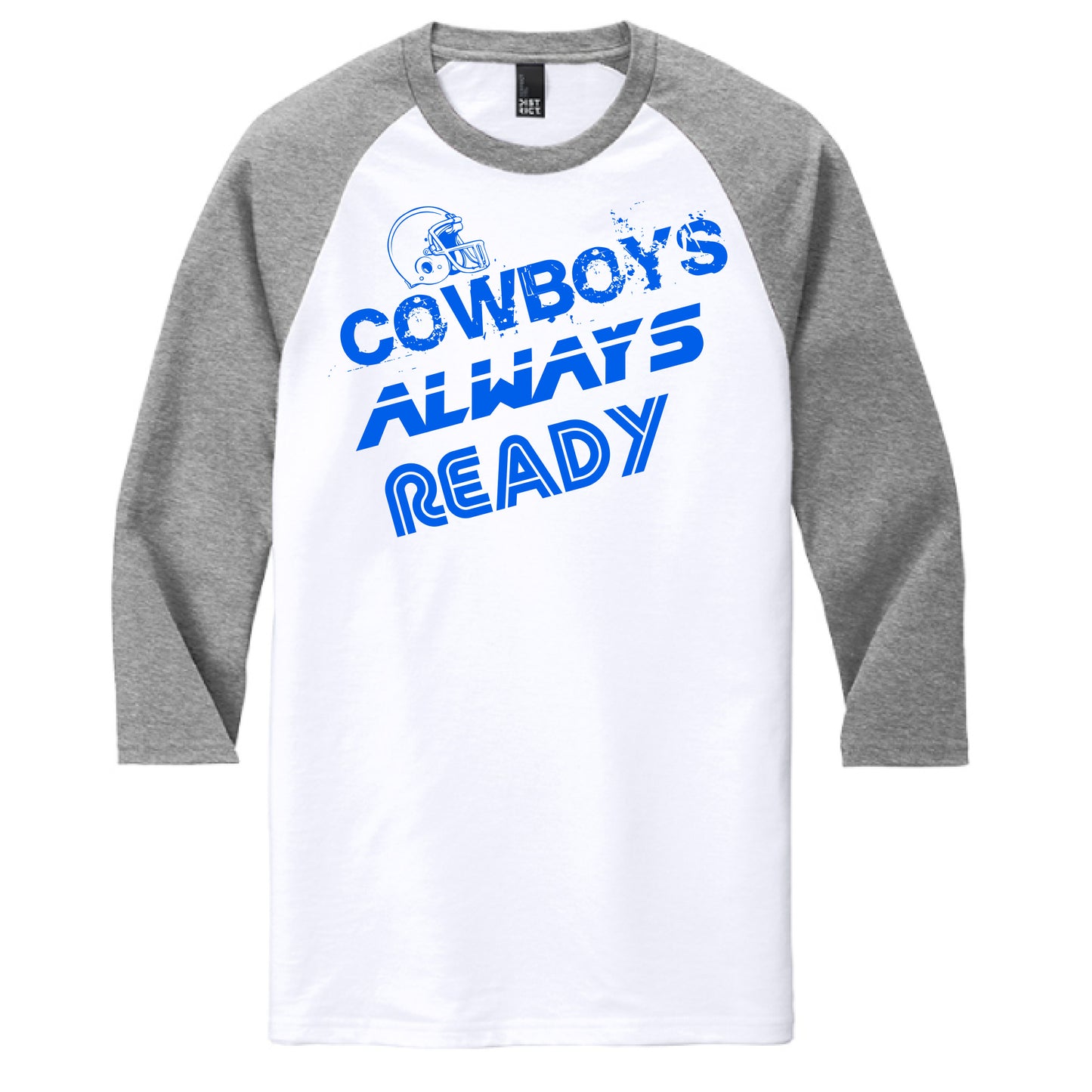 Grey Fr/White - FRONT