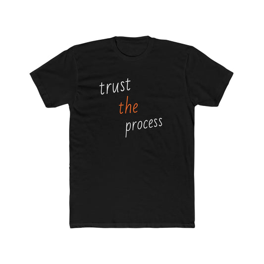 REMEMBER TO TRUST THE PROCESS