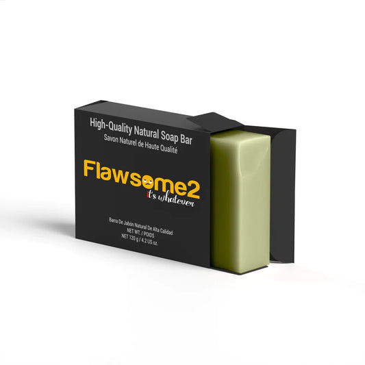 Aloe Butter Soap - ™ FLAWSOME 2 LLC