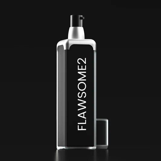 Charcoal Moisturizing Cream - ™ FLAWSOME 2 LLC