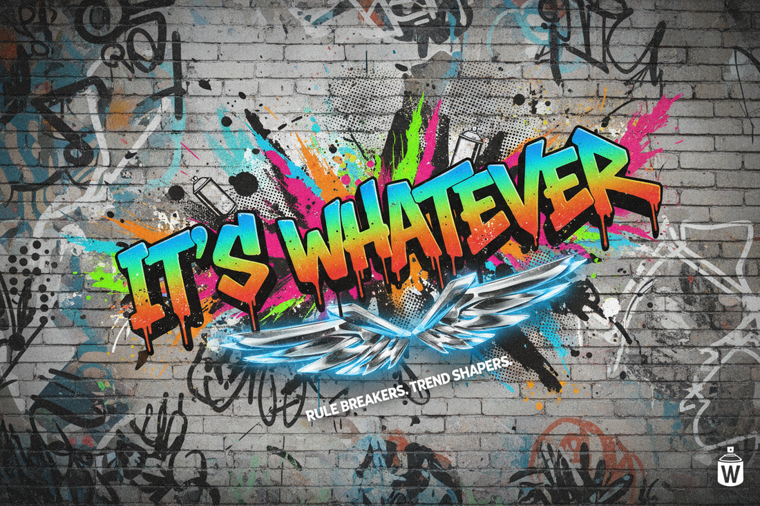 Keep It Simple, Keep It You: Welcome to IT'S WHATEVER LLC