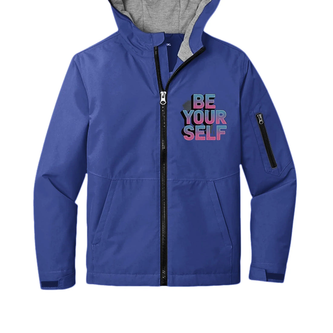 Help Your Kids Express Themselves with These Self-Loving Jackets