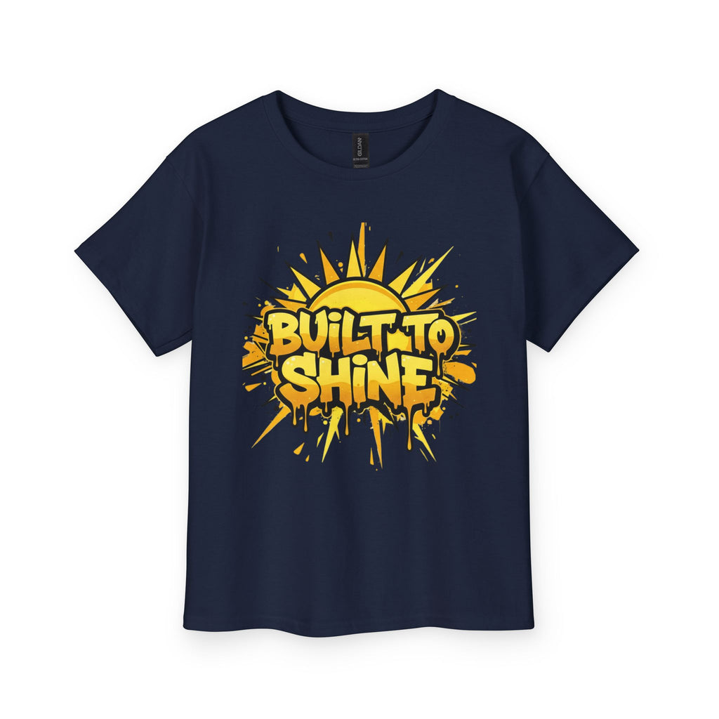Built to Shine Kids Tee