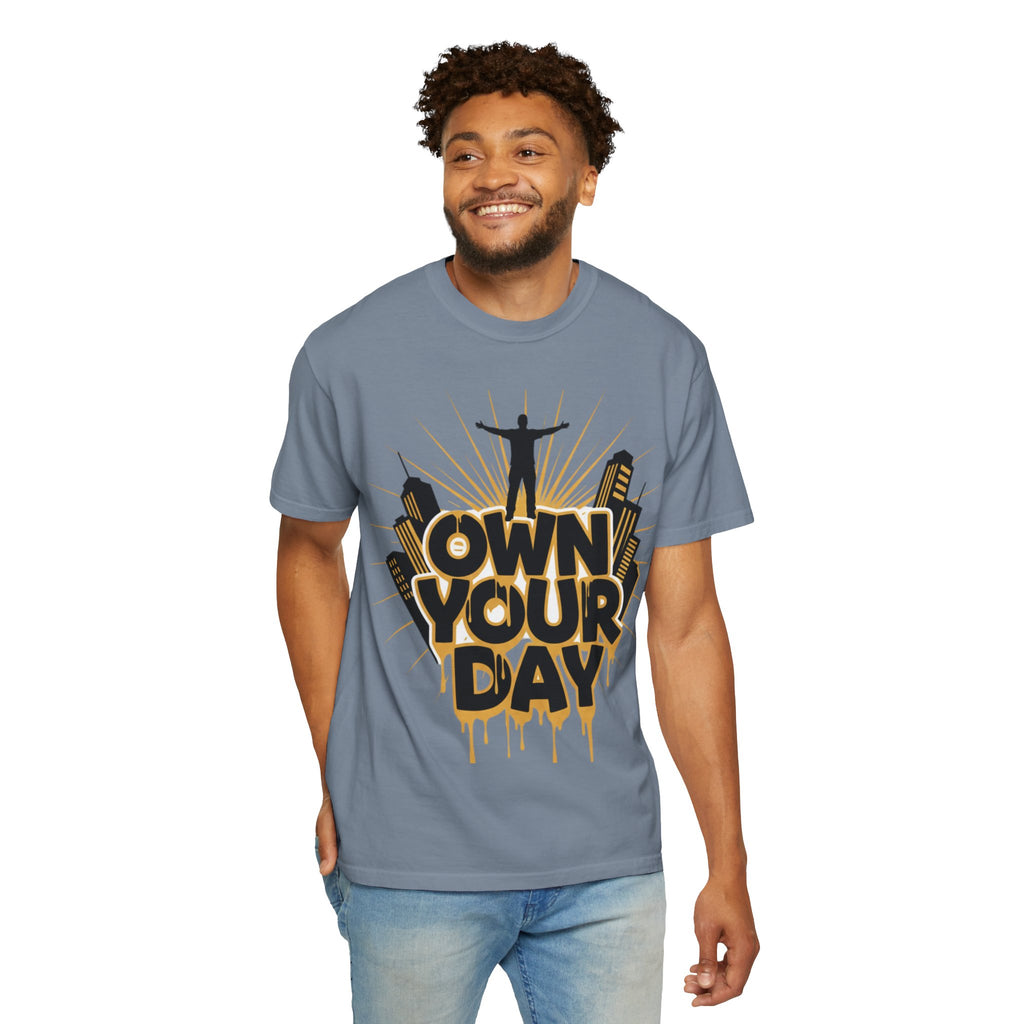Own Your Day Graphic Tee