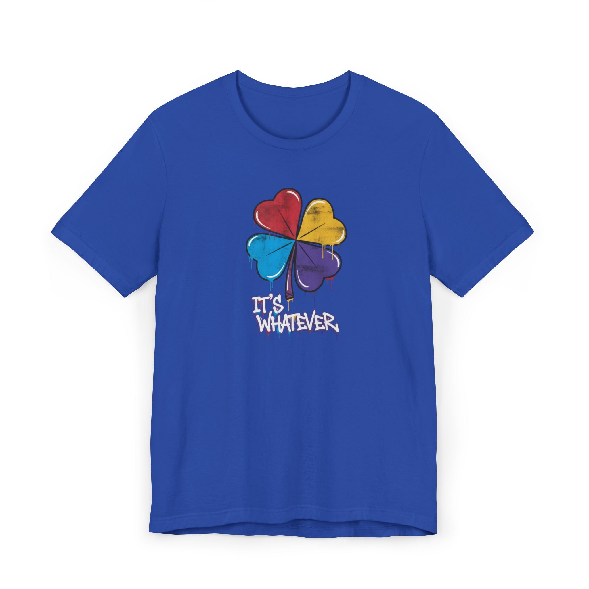 Clover Drip Tee