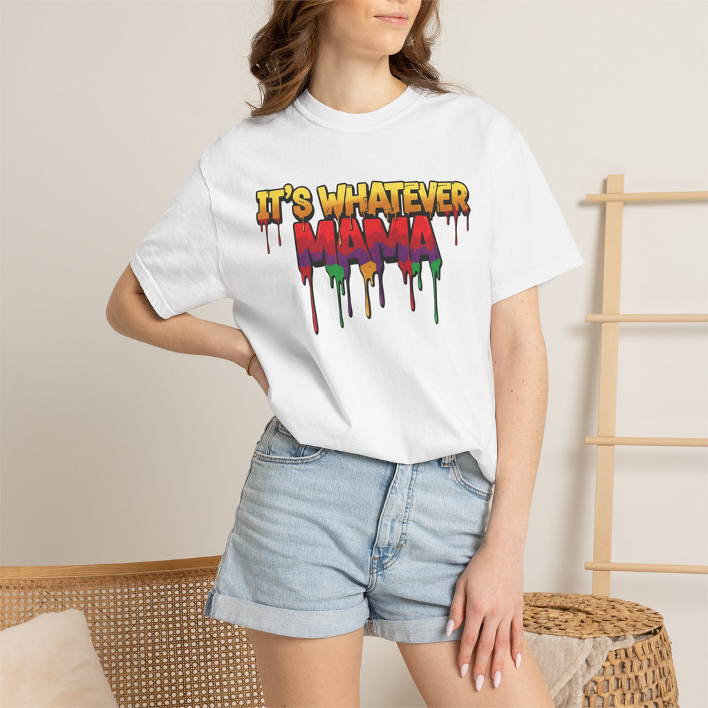 Mama Tee – Drip Graphic