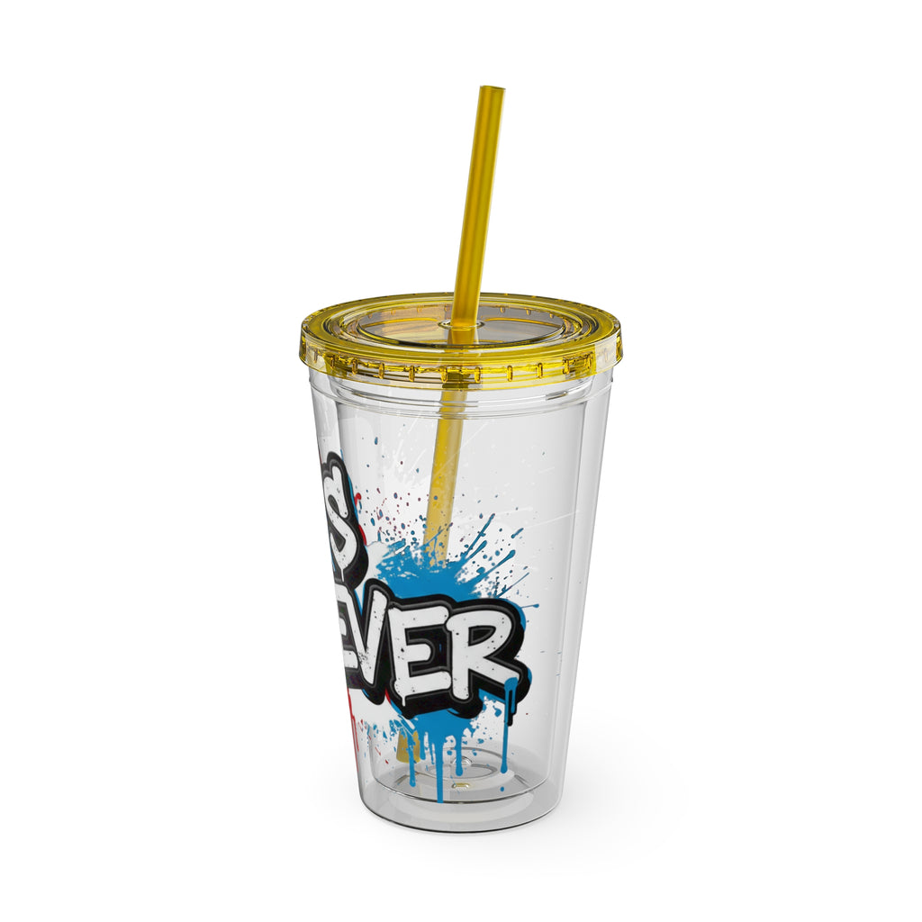 Graffiti Tumbler