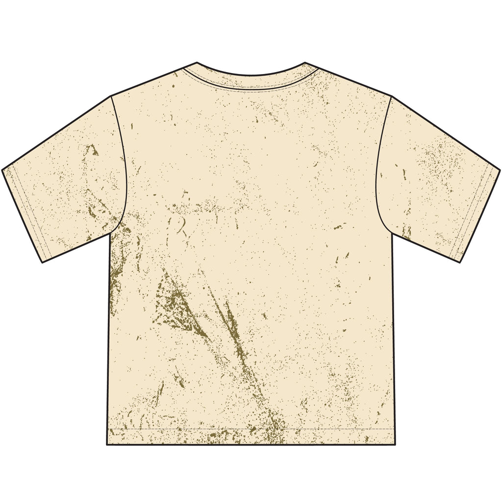 Youth Distressed Graphic Tee